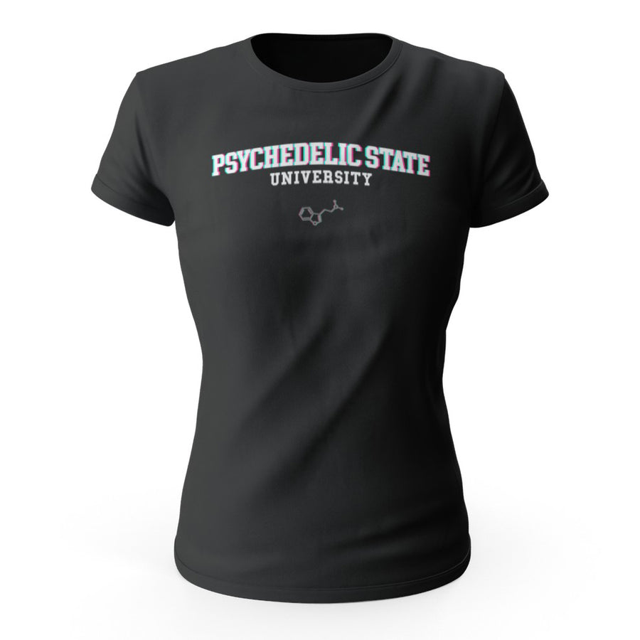 Nick's Psychedelic State Women's tee
