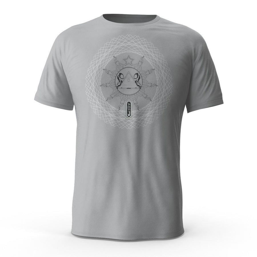 A.I. lock out sigil Unisex light color Tee