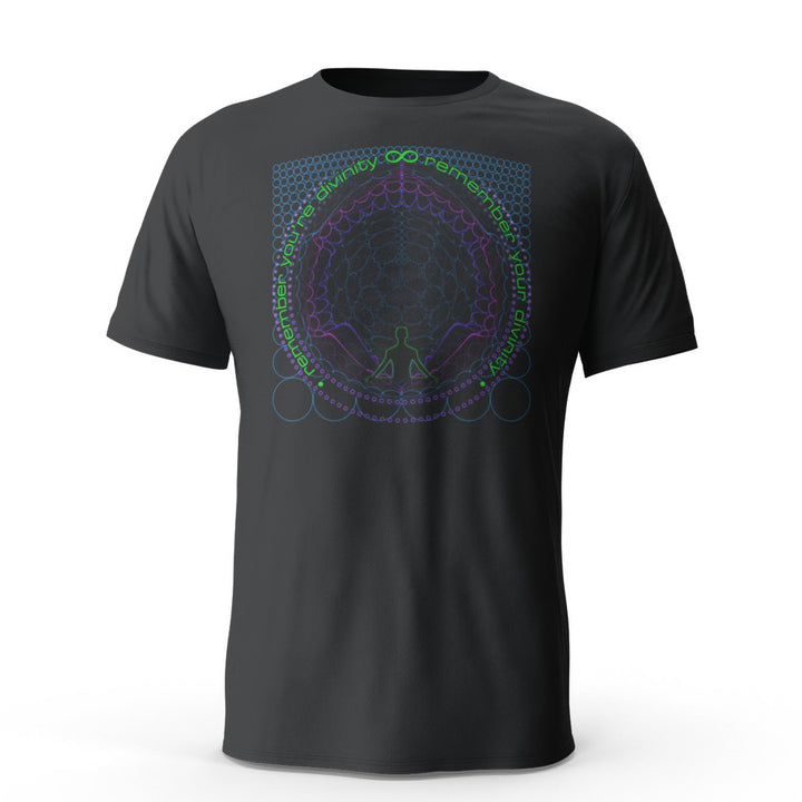 Nick's Remember Your Circle Tee