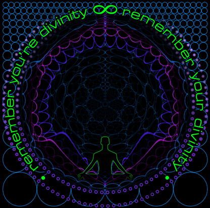 Nick's Remember Your Circle Tee