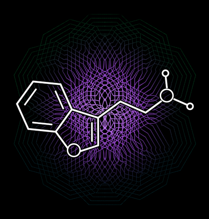 Nick's Ineffable Molecule Short-Sleeve Unisex Tee