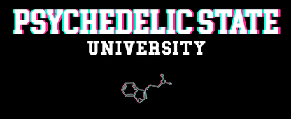 Nick's Psychedelic State Unisex Tee