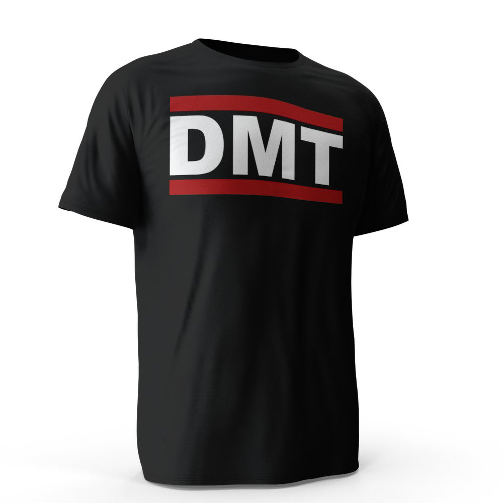 Tony's DMT Throwback - Black