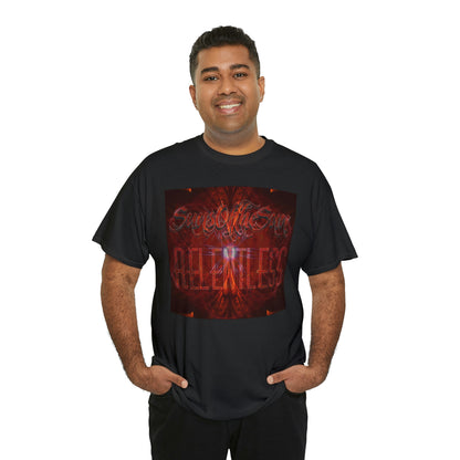 SunsOftheSun "Relentless" Unisex Heavy Cotton Tee