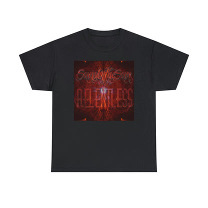 SunsOftheSun "Relentless" Unisex Heavy Cotton Tee