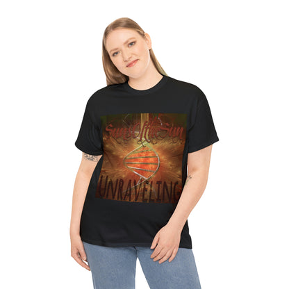 SunsOftheSun "Unravelling" Unisex Heavy Cotton Tee