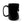 "HeistClick" Symbol Black Mug 15oz