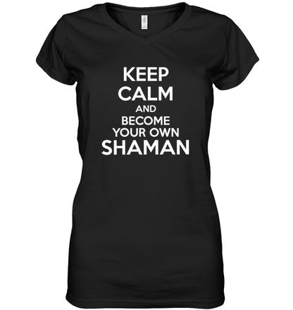 Keep Calm and Be Fearless Tees by Holly Lindin copy