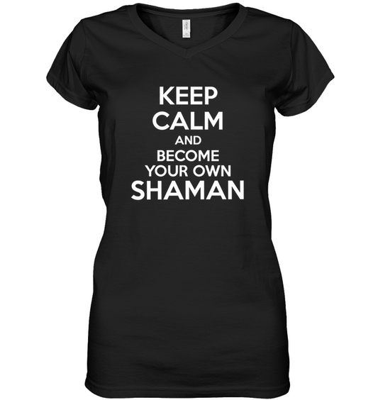 Keep Calm and Be Fearless Tees by Holly Lindin copy