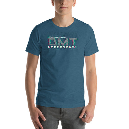 Nick's DMT Home Unisex T-Shirt