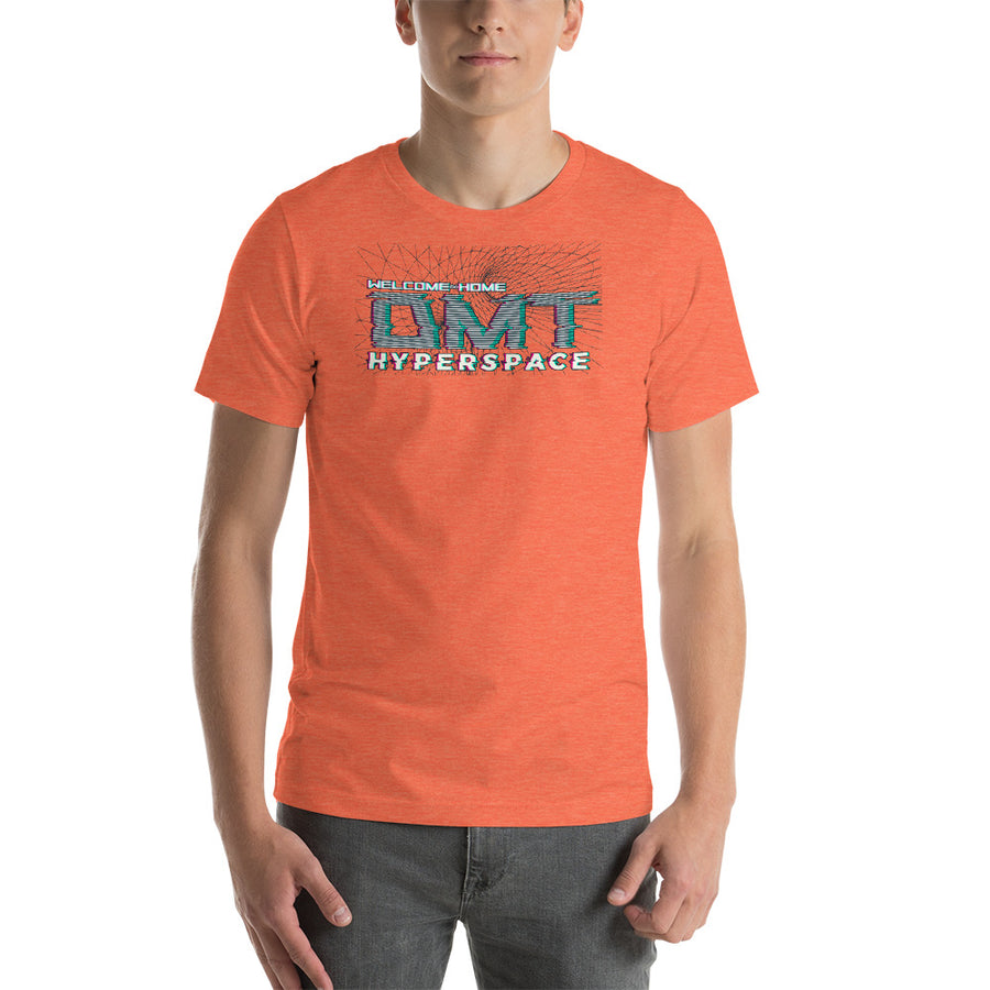 Nick's DMT Home Unisex T-Shirt
