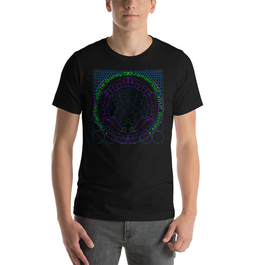Nick's Remember Your Circle Tee
