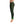 Womens Green Prana Tube Leggings by Shaman Ron