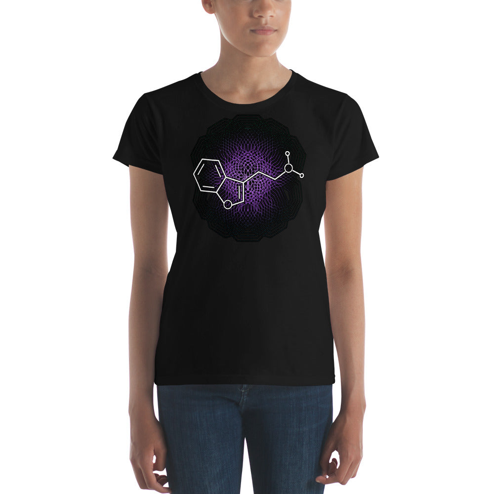 Nick's Ineffable Molecule Women's short sleeve t-shirt