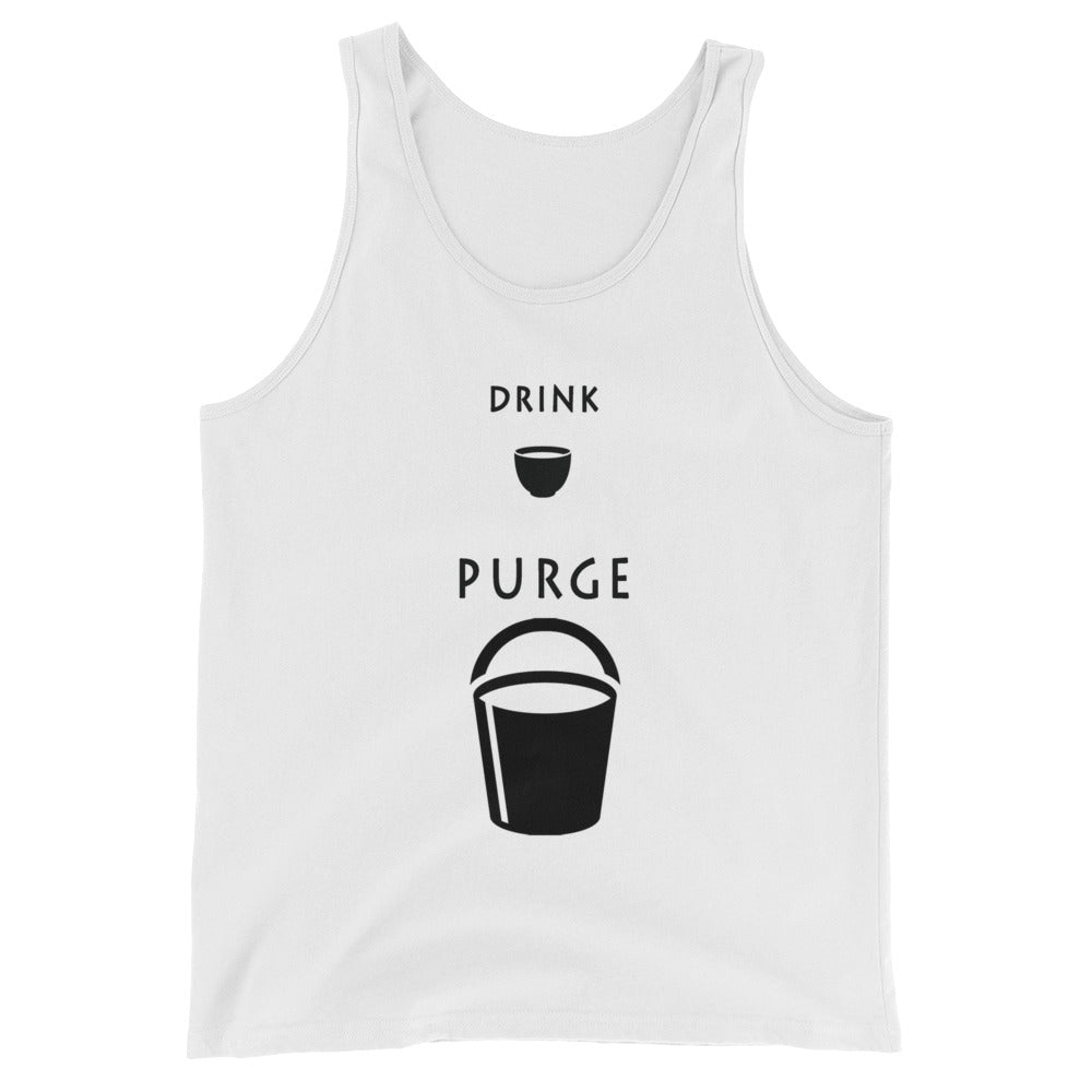 Ron's Drink-and-Purge Tank