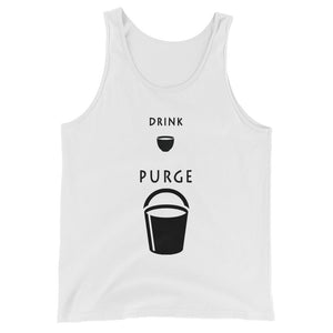 Ron's Drink-and-Purge Tank