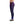 Womens Purple Prana Tube Leggings by Shaman Ron