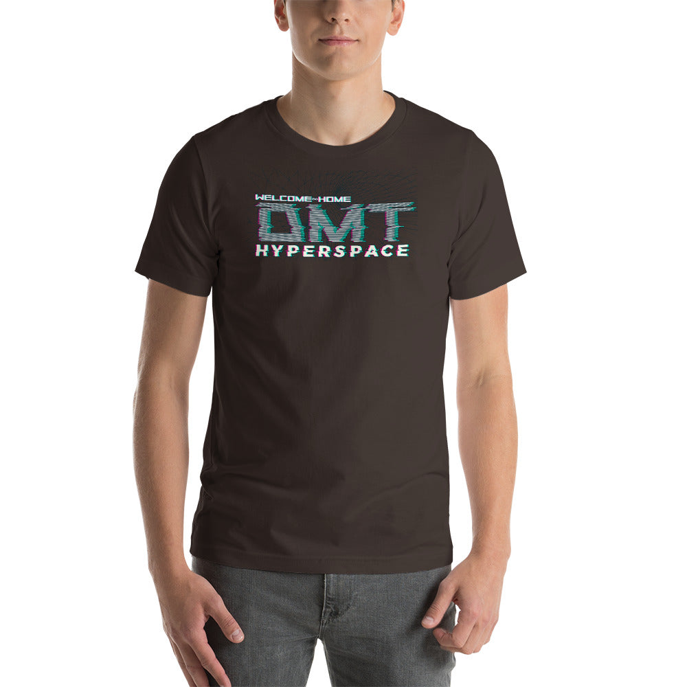 Nick's DMT Home Unisex T-Shirt