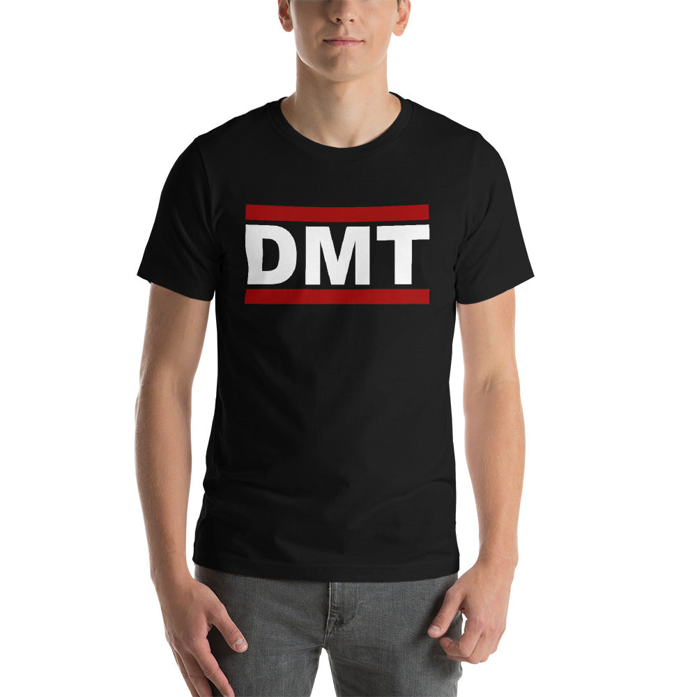 Tony's DMT Throwback - Black